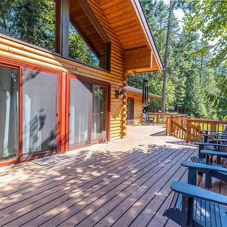 怀特菲什Northwoods Dream Retreat别墅 外观 照片