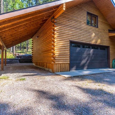 怀特菲什Northwoods Dream Retreat别墅 外观 照片