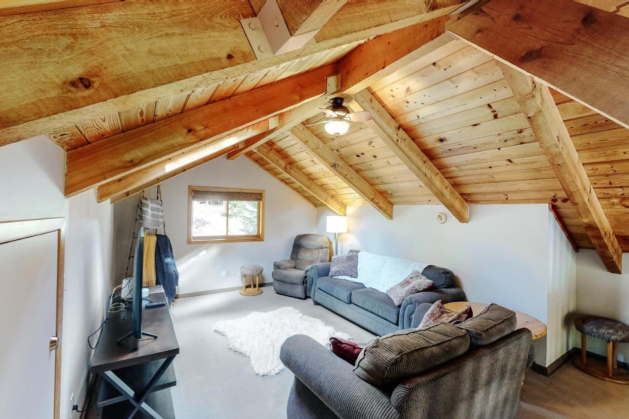 怀特菲什Northwoods Dream Retreat别墅 外观 照片