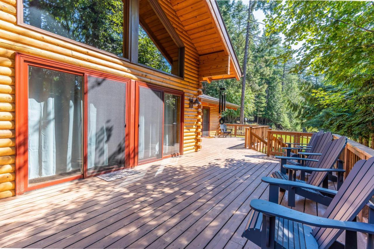 怀特菲什Northwoods Dream Retreat别墅 外观 照片