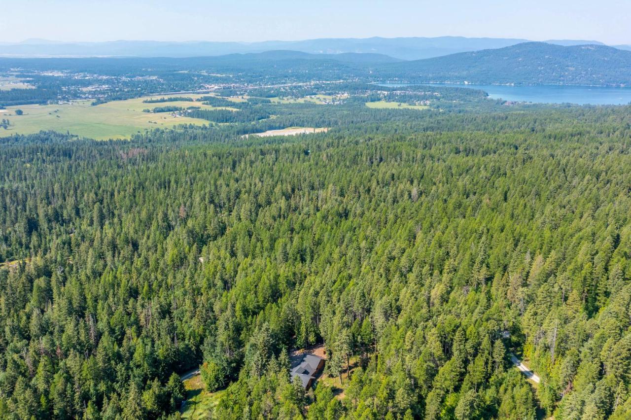 怀特菲什Northwoods Dream Retreat别墅 外观 照片