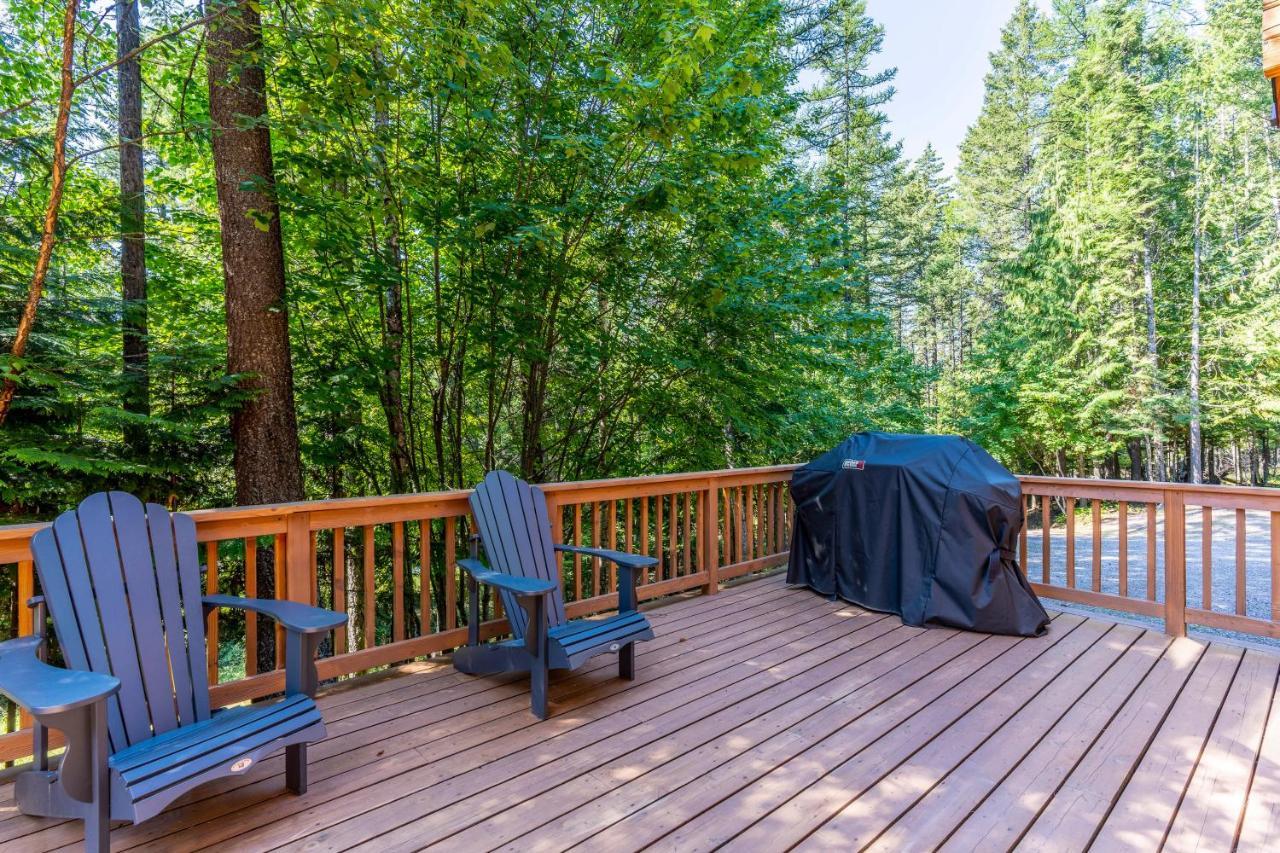 怀特菲什Northwoods Dream Retreat别墅 外观 照片