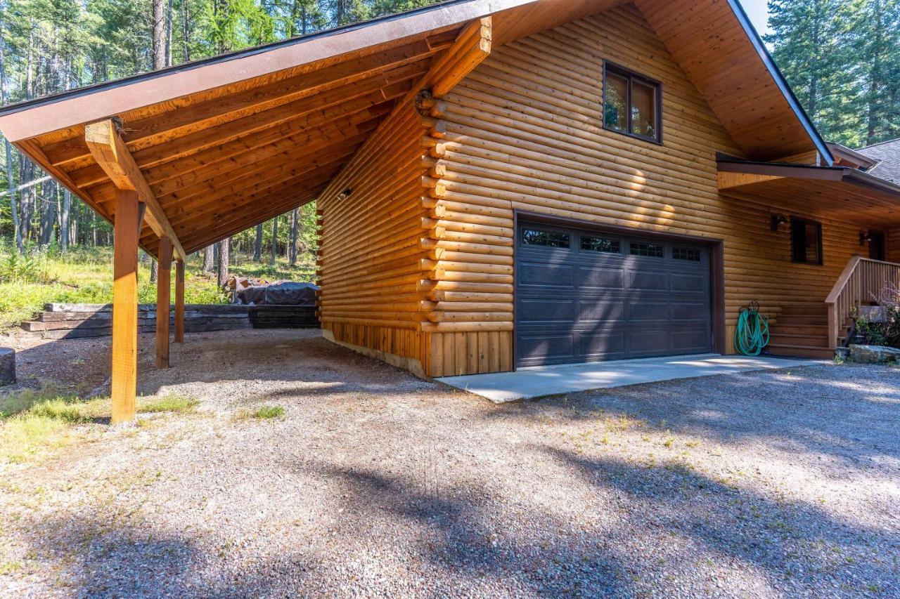 怀特菲什Northwoods Dream Retreat别墅 外观 照片
