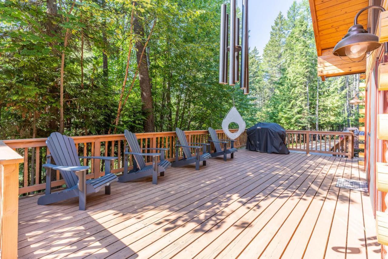 怀特菲什Northwoods Dream Retreat别墅 外观 照片