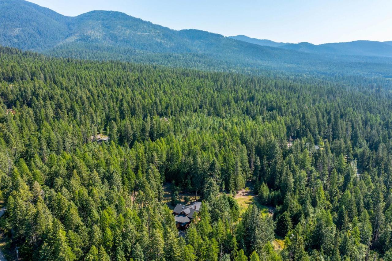 怀特菲什Northwoods Dream Retreat别墅 外观 照片